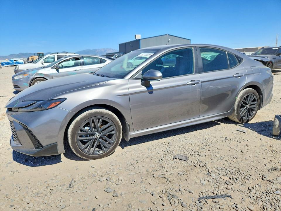 Продажа на аукционе авто 2026 Toyota Camry, vin: 4T1DBADK5TU543768, номер лота: 57730086