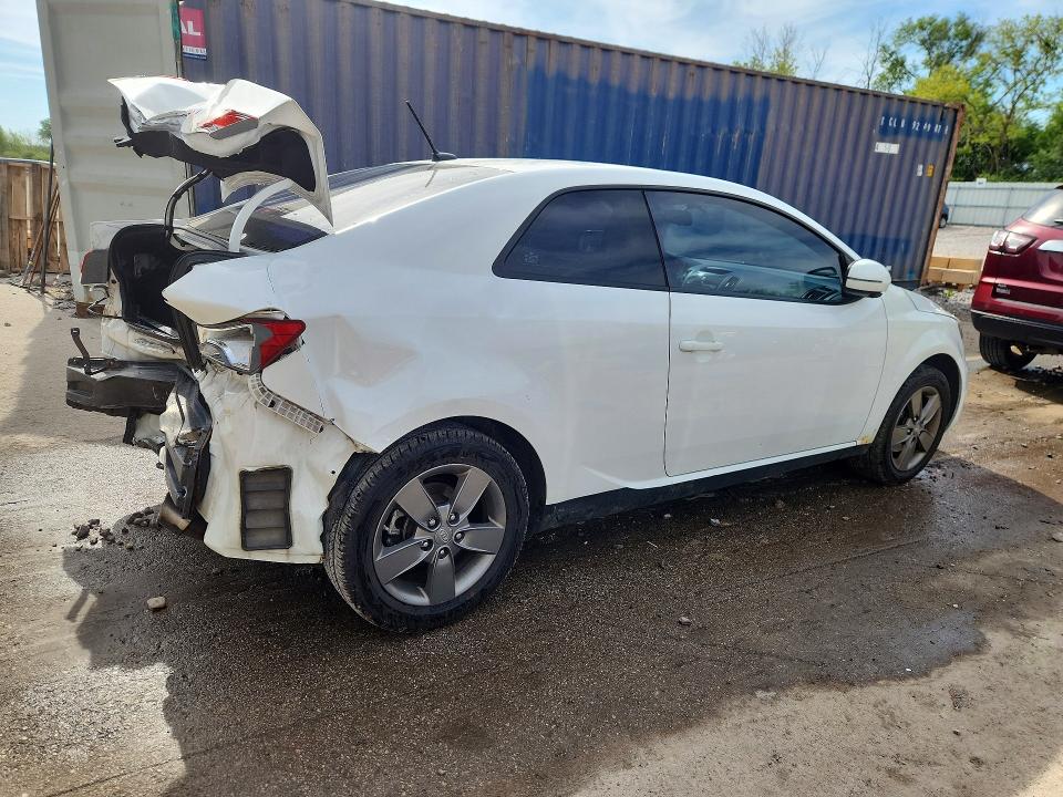 55941596 :رقم المزاد ، KNAFU6A25C5478193 vin ، 2012 Kia Forte مزاد بيع