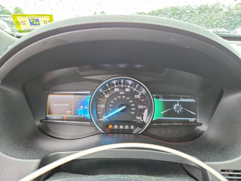 2019 Ford Explorer მანქანა იყიდება აუქციონზე, vin: 1FM5K8D87KGA66890, აუქციონის ნომერი: 58528846