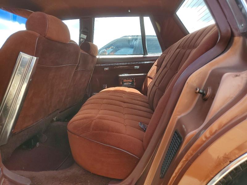 Продажа на аукционе авто 1982 Chevrolet Caprice, vin: 2G1AN69H8C1114136, номер лота: 57313196