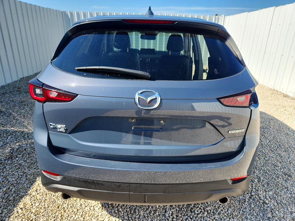 Продажа на аукционе авто 2025 Mazda Cx-5, vin: JM3KFBCM9S0678807, номер лота: 58194196