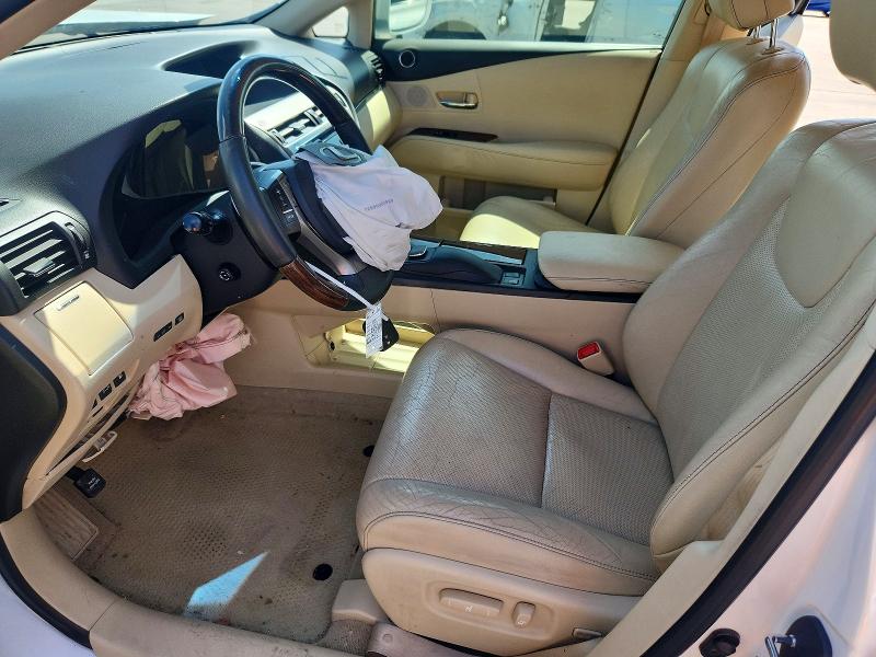 2013 Lexus Rx მანქანა იყიდება აუქციონზე, vin: 2T2ZK1BA1DC089257, აუქციონის ნომერი: 56191586