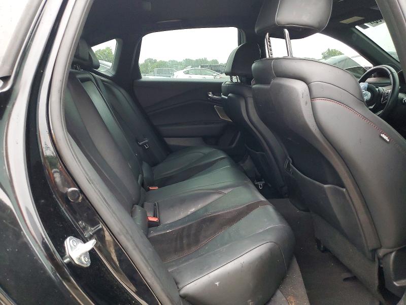 Auction sale of the 2022 Acura Tlx, vin: 19UUB7F05NA001465, lot number: 57462656