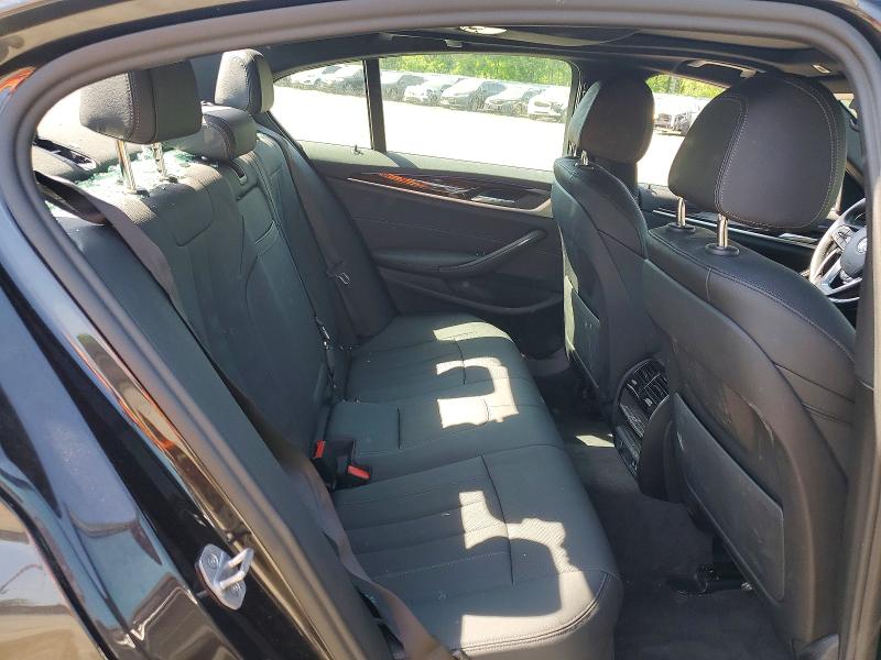 55078186 :رقم المزاد ، WBA73BJ0XNWX59594 vin ، 2022 Bmw 540 مزاد بيع