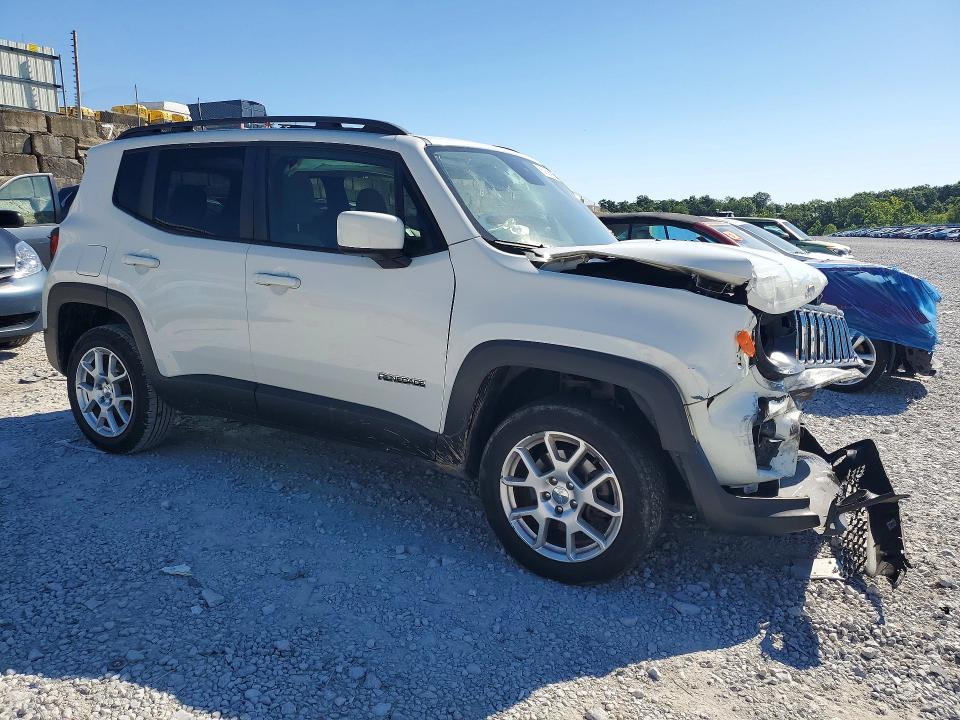 Продаж на аукціоні авто 2020 Jeep Renegade, vin: ZACNJBBB8LPL19770, номер лоту: 56065696
