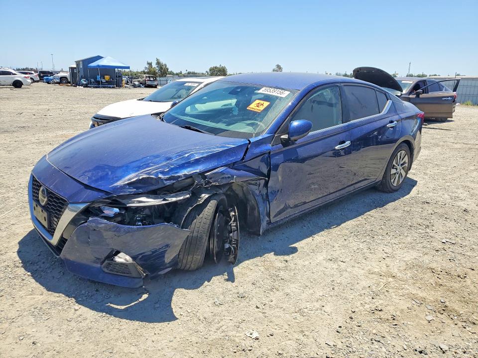 Aukcja sprzedaży 2022 Nissan Altima, vin: 1N4BL4BV2NN424070, numer aukcji: 59539156