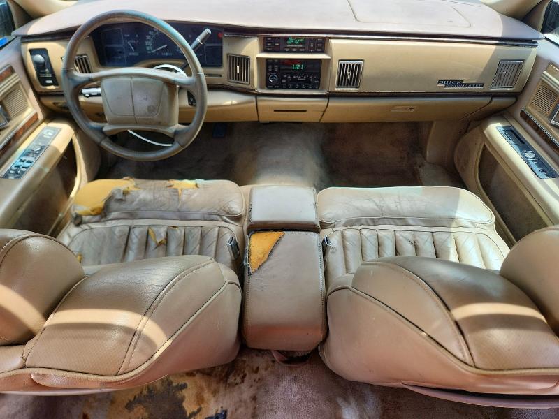 59171066 :رقم المزاد ، 1G4BR82P8SR416654 vin ، 1995 Buick Roadmaster مزاد بيع