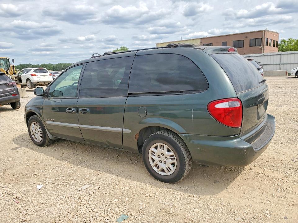 58081276 :رقم المزاد ، 2B8GP44341R204941 vin ، 2023 Dodge Grand Caravan مزاد بيع