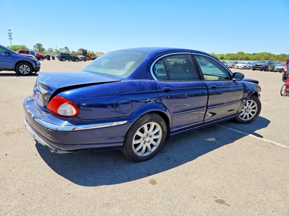 Aukcja sprzedaży 2002 Jaguar X-type, vin: SAJEA51D22XC40537, numer aukcji: 55892436