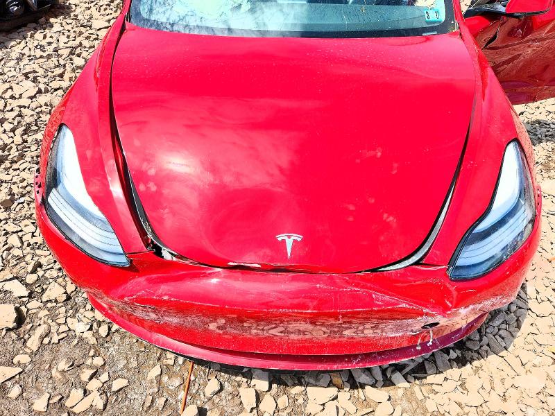 Aukcja sprzedaży 2023 Tesla Model 3, vin: 5YJ3E1EA6PF451225, numer aukcji: 56587636