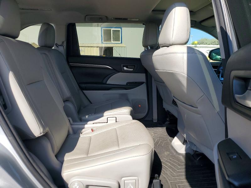 Aukcja sprzedaży 2016 Toyota Highlander, vin: 5TDYKRFHXGS157136, numer aukcji: 57969166