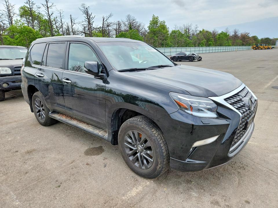 Продаж на аукціоні авто 2023 Lexus Gx, vin: JTJAM7BX4P5369370, номер лоту: 56064376