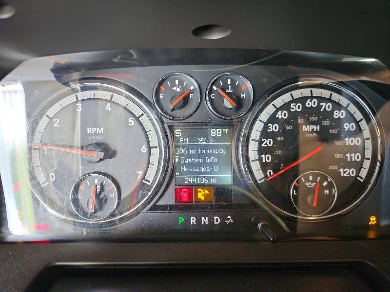 Aukcja sprzedaży 2009 Dodge Ram 1500, vin: 1D3HV18T19S793682, numer aukcji: 58112436