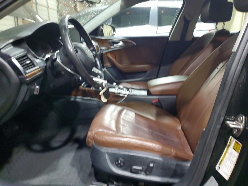 Aukcja sprzedaży 2012 Audi A6, vin: WAUHGAFC9CN045366, numer aukcji: 58441436