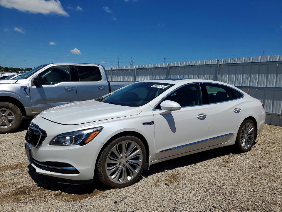 58228176 :رقم المزاد ، 1G4ZR5SS5HU137623 vin ، 2017 Buick Lacrosse مزاد بيع