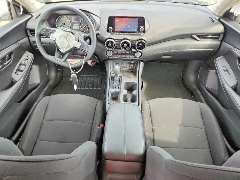 2025 Nissan Sentra მანქანა იყიდება აუქციონზე, vin: 3N1AB8BV2SY364647, აუქციონის ნომერი: 56106906
