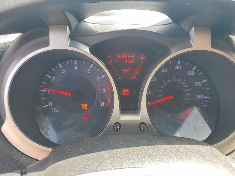 Продаж на аукціоні авто 2013 Nissan Juke, vin: JN8AF5MR3DT222596, номер лоту: 59217806