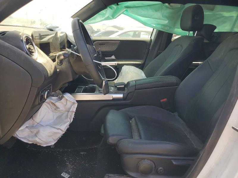 Продажа на аукционе авто 2022 Mercedes-benz Glb, vin: W1N4M4GB3NW194394, номер лота: 57379126