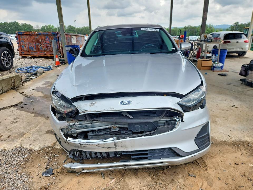Продажа на аукционе авто 2019 Ford Fusion, vin: 3FA6P0HD9KR228780, номер лота: 55898556