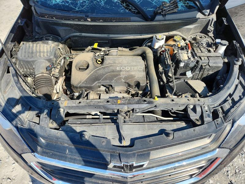 Aukcja sprzedaży 2020 Chevrolet Equinox, vin: 3GNAXKEV2LL312416, numer aukcji: 57536216