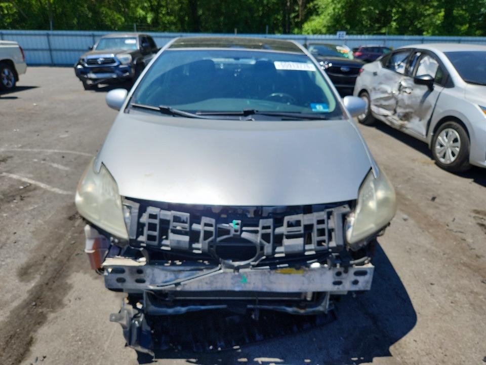 55913776 :رقم المزاد ، JTDKN3DU4B5297868 vin ، 2011 Toyota Prius مزاد بيع