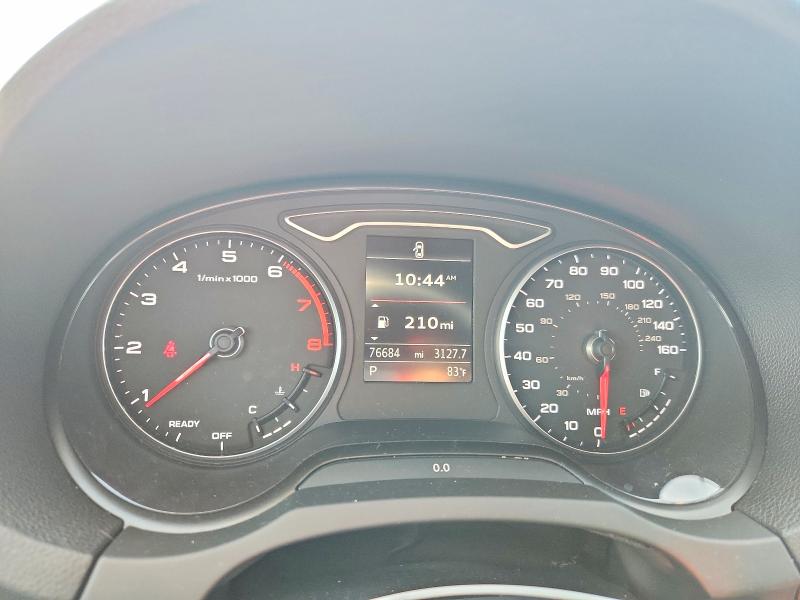 58313486 :رقم المزاد ، WAUAUGFF5LA001198 vin ، 2020 Audi A3 مزاد بيع