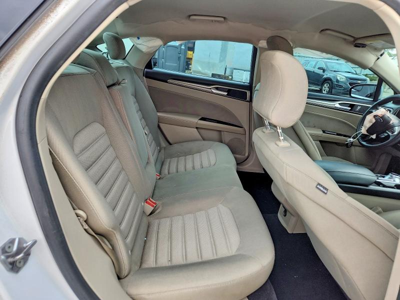 Aukcja sprzedaży 2017 Ford Fusion, vin: 3FA6P0H75HR319645, numer aukcji: 58519636