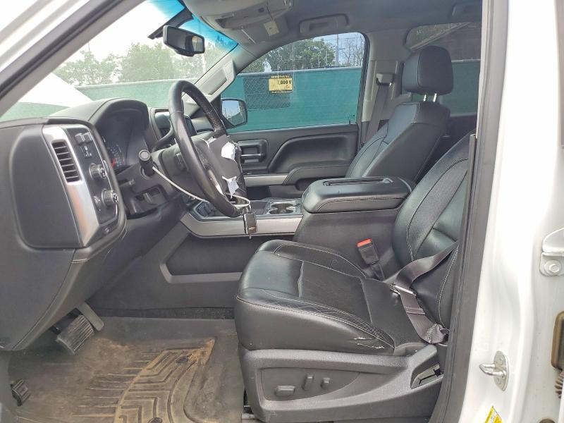 Aukcja sprzedaży 2017 Chevrolet Silverado, vin: 3GCUKSEJ9HG153122, numer aukcji: 58121316
