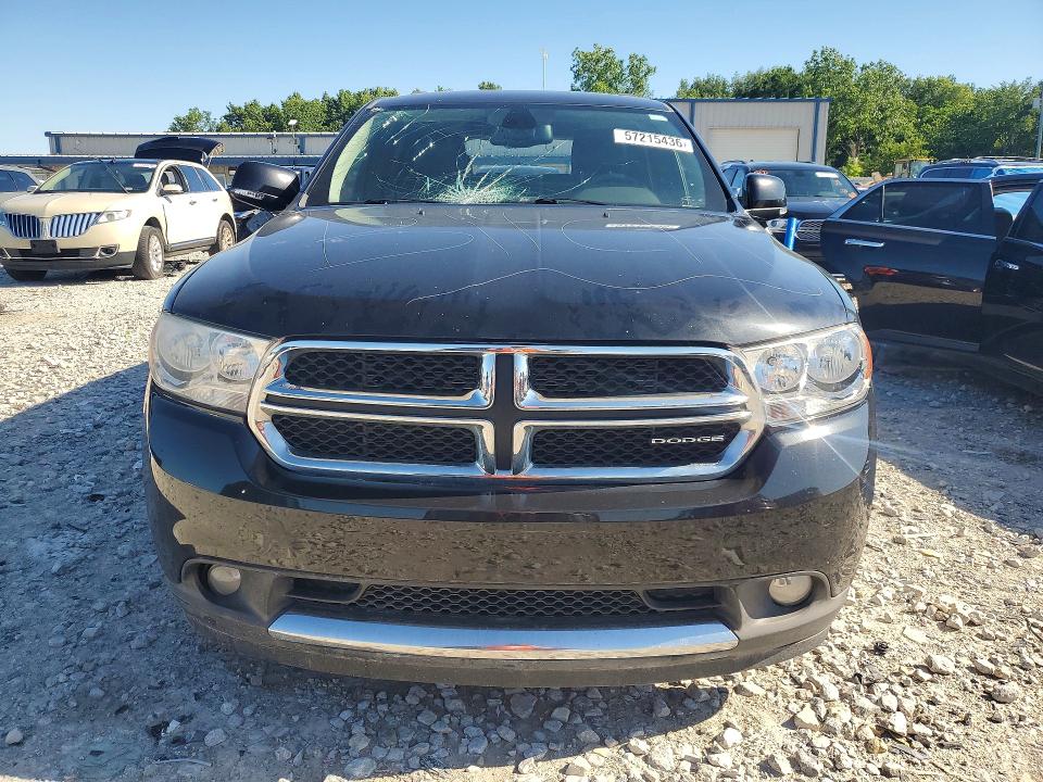57215436 :رقم المزاد ، 1C4RDJDG4CC153251 vin ، 2012 Dodge Durango مزاد بيع