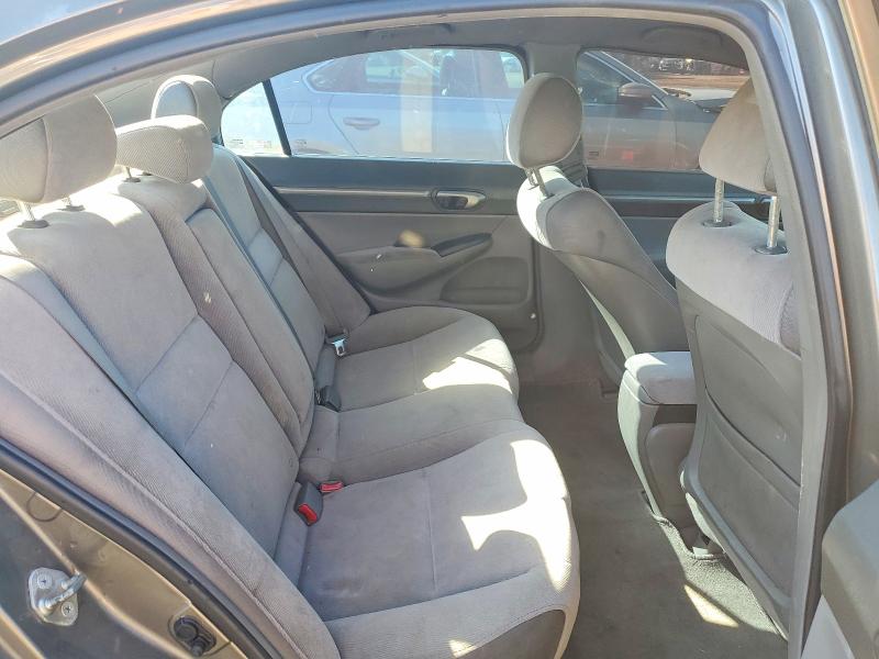 58717596 :رقم المزاد ، 1HGFA16897L042753 vin ، 2007 Honda Civic مزاد بيع