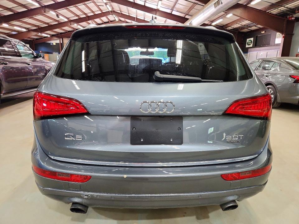 Aukcja sprzedaży 2017 Audi Q5, vin: WA1C2AFP2HA090012, numer aukcji: 56900886