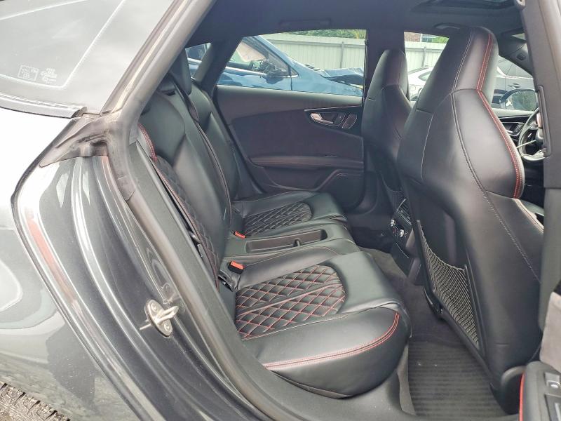 57352746 :رقم المزاد ، WAUW3AFC8HN015057 vin ، 2017 Audi A7 مزاد بيع