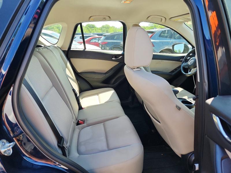 Aukcja sprzedaży 2016 Mazda Cx-5, vin: JM3KE4BY4G0895028, numer aukcji: 55699486