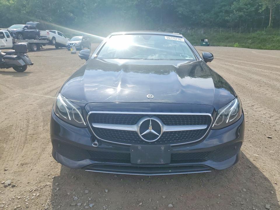 2019 Mercedes-benz E მანქანა იყიდება აუქციონზე, vin: WDD1K6JB1KF117030, აუქციონის ნომერი: 55775716