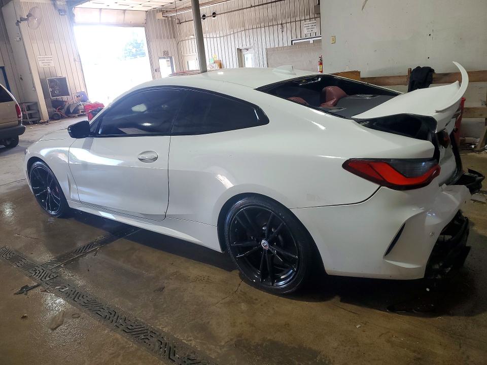 Aukcja sprzedaży 2021 Bmw M440xi, vin: WBA13AR07MCF69615, numer aukcji: 56692536