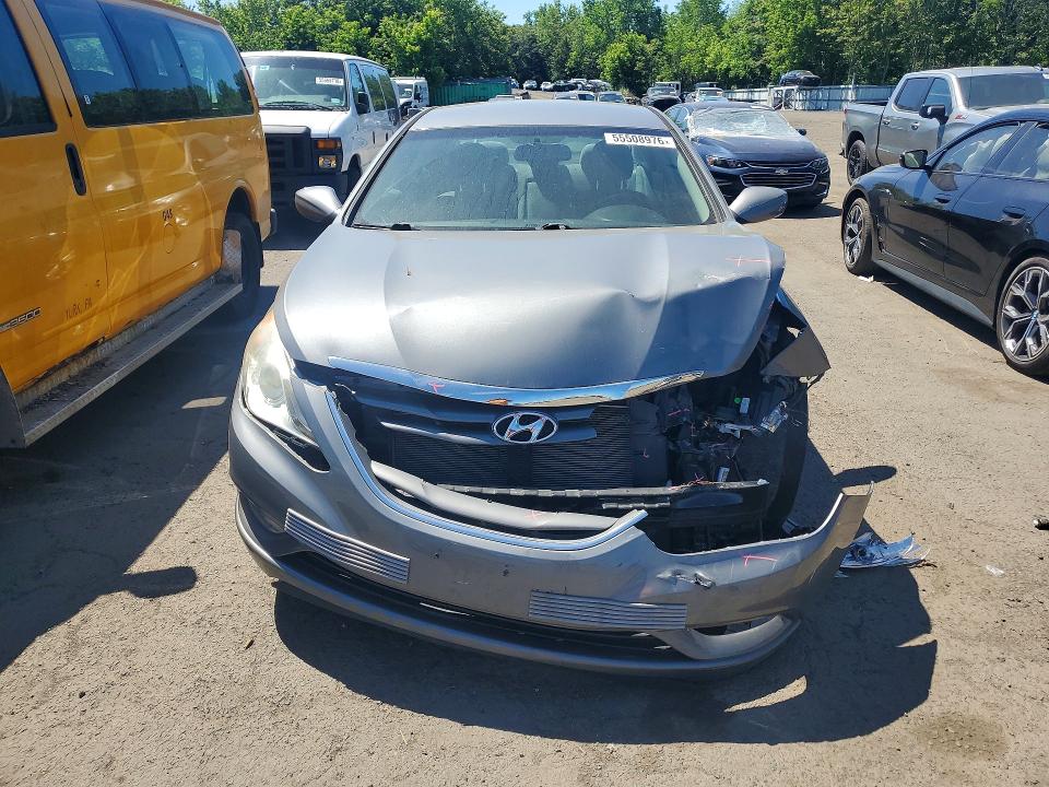 Aukcja sprzedaży 2013 Hyundai Sonata, vin: 5NPEB4AC4DH682180, numer aukcji: 55508976