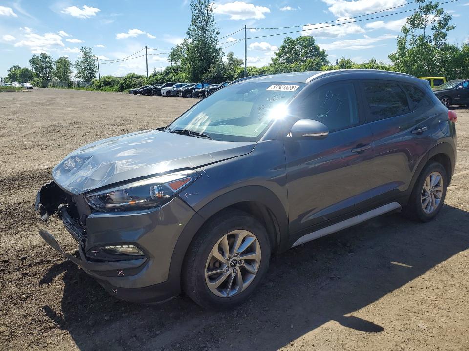 Aukcja sprzedaży 2017 Hyundai Tucson, vin: KM8J3CA48HU491481, numer aukcji: 57561526