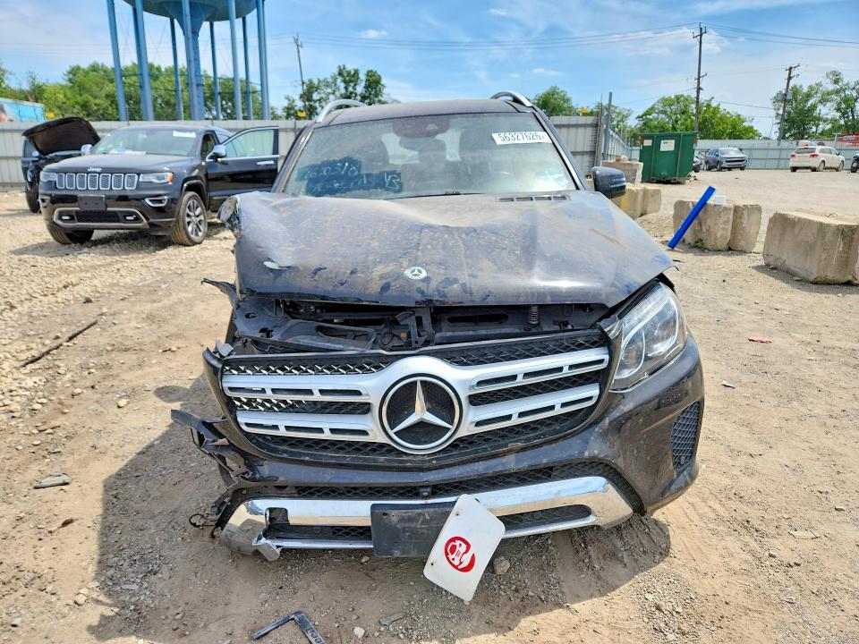 Продажа на аукционе авто 2019 Mercedes-benz Gls, vin: 4JGDF6EE6KB199341, номер лота: 56327626
