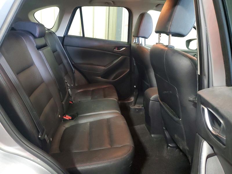 Aukcja sprzedaży 2015 Mazda Cx-5, vin: JM3KE4DY9F0539900, numer aukcji: 55506996