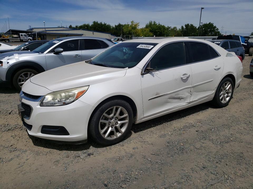 Auction sale of the 2016 Chevrolet Malibu Limited, vin: 1G11C5SA9GF114481, lot number: 56450666
