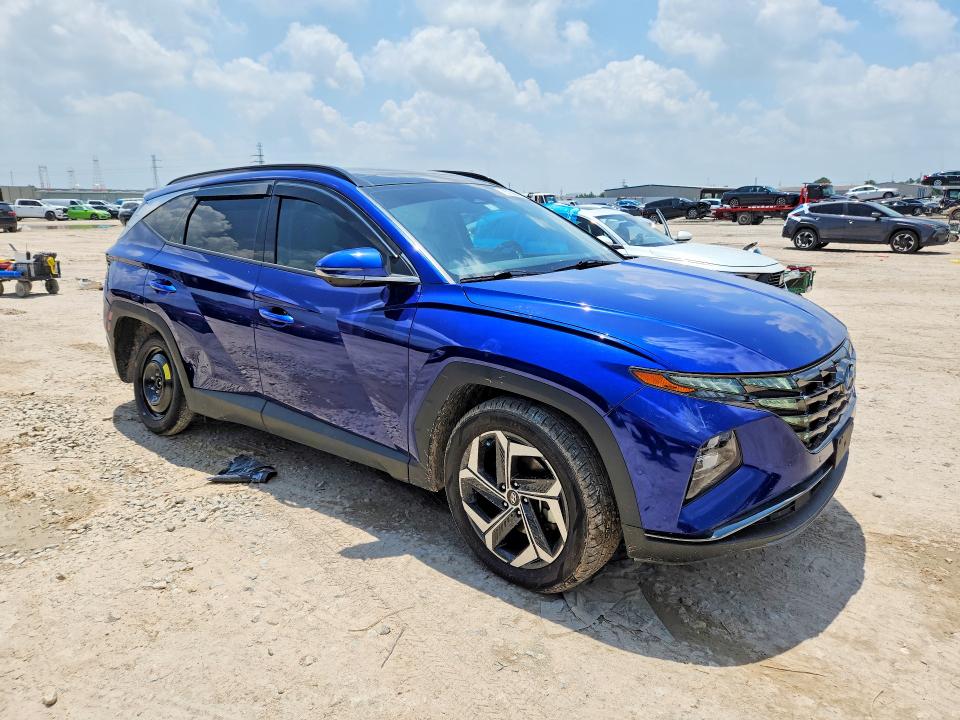 Auction sale of the 2024 Hyundai Tucson, vin: 5NMJE3DE4RH364254, lot number: 57369406