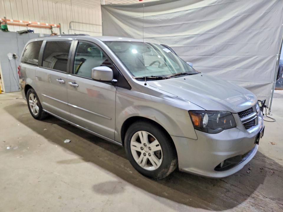 2017 Dodge Grand Caravan მანქანა იყიდება აუქციონზე, vin: 2C4RDGEG8HR807345, აუქციონის ნომერი: 85621195
