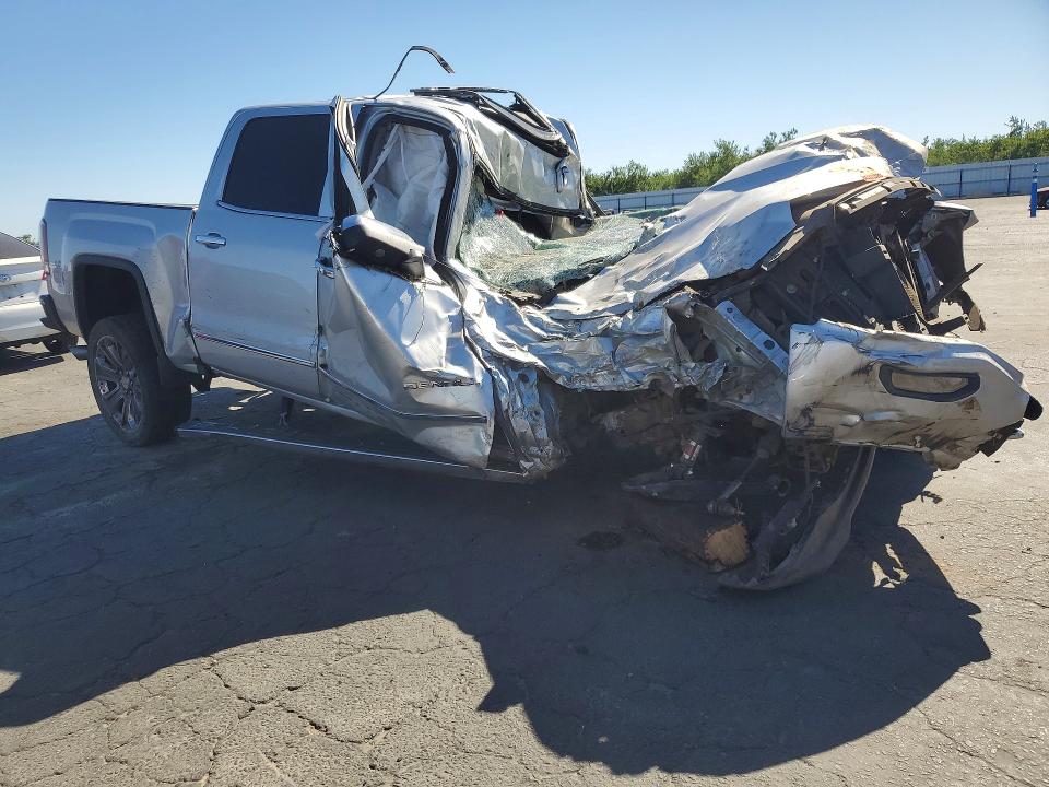 2018 Gmc Sierra მანქანა იყიდება აუქციონზე, vin: 3GTU2PEJ4JG536808, აუქციონის ნომერი: 56710026