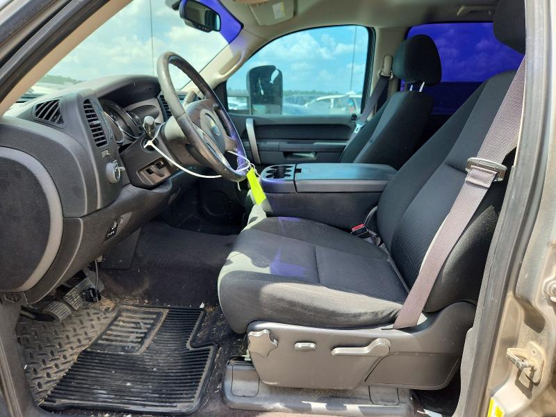 55339296 :رقم المزاد ، 1GC1KXC86DF187370 vin ، 2013 Chevrolet Silverado مزاد بيع