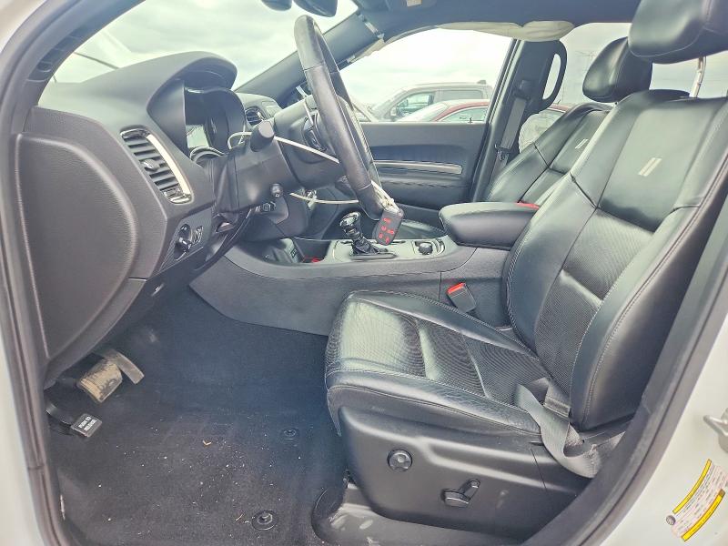 2019 Dodge Durango მანქანა იყიდება აუქციონზე, vin: 1C4SDJCT9KC676800, აუქციონის ნომერი: 56598166