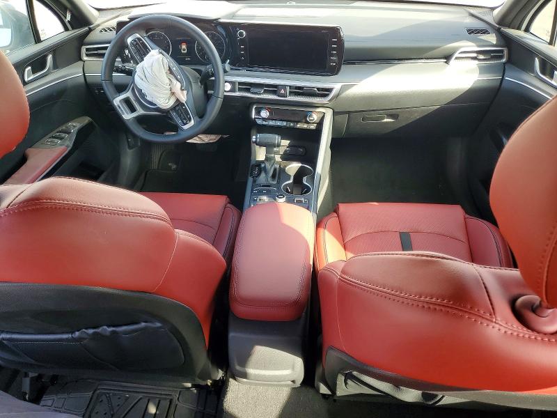 2024 Kia K5 მანქანა იყიდება აუქციონზე, vin: 5XXG64J27RG241408, აუქციონის ნომერი: 55198446