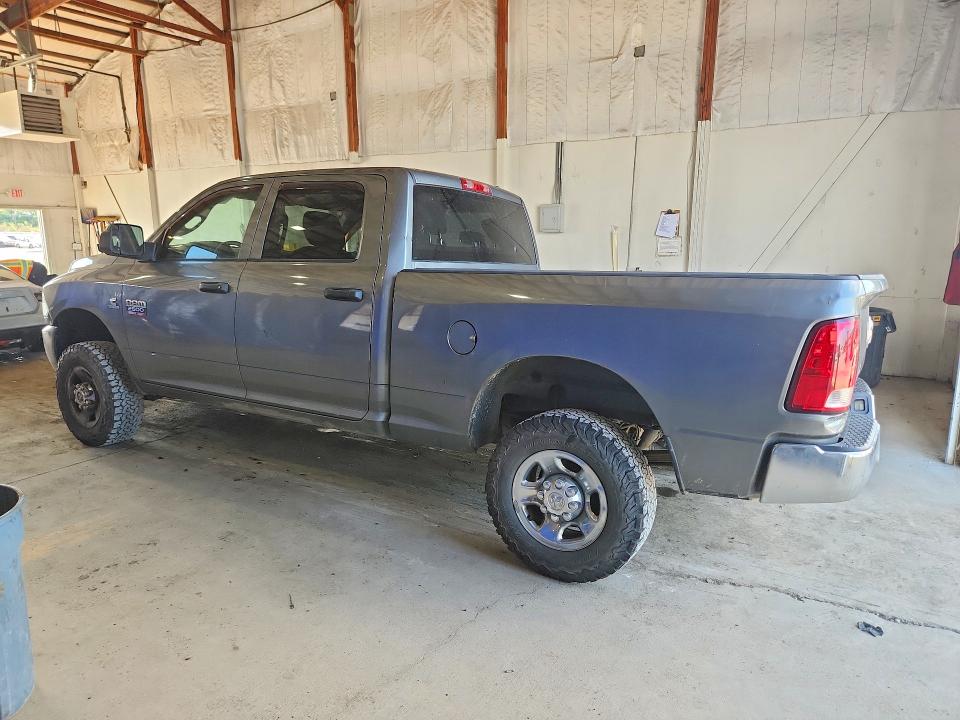 Продаж на аукціоні авто 2012 Dodge Ram 2500, vin: 3C6UD5CL7CG282007, номер лоту: 56418926