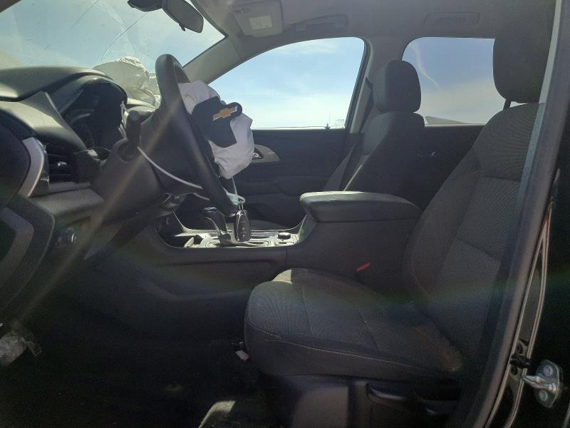 2018 Chevrolet Traverse მანქანა იყიდება აუქციონზე, vin: 1GNERFKWXJJ246475, აუქციონის ნომერი: 56132066