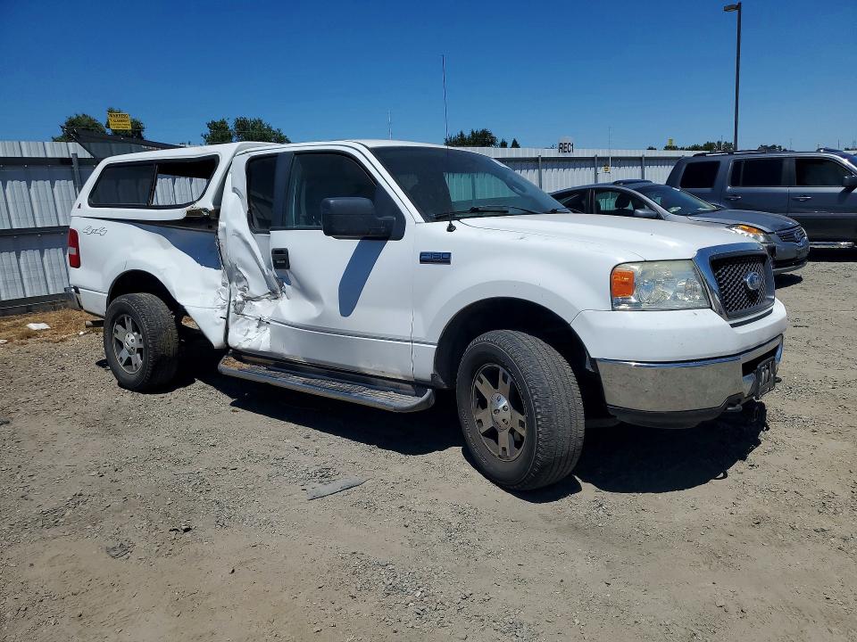2007 Ford 150 მანქანა იყიდება აუქციონზე, vin: 1FTPX14V77FB67503, აუქციონის ნომერი: 56978386