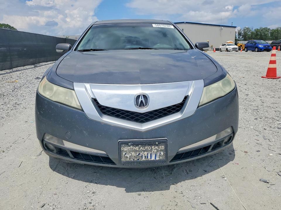 Aukcja sprzedaży 2010 Acura Tl, vin: 19UUA8F54AA012505, numer aukcji: 58070286